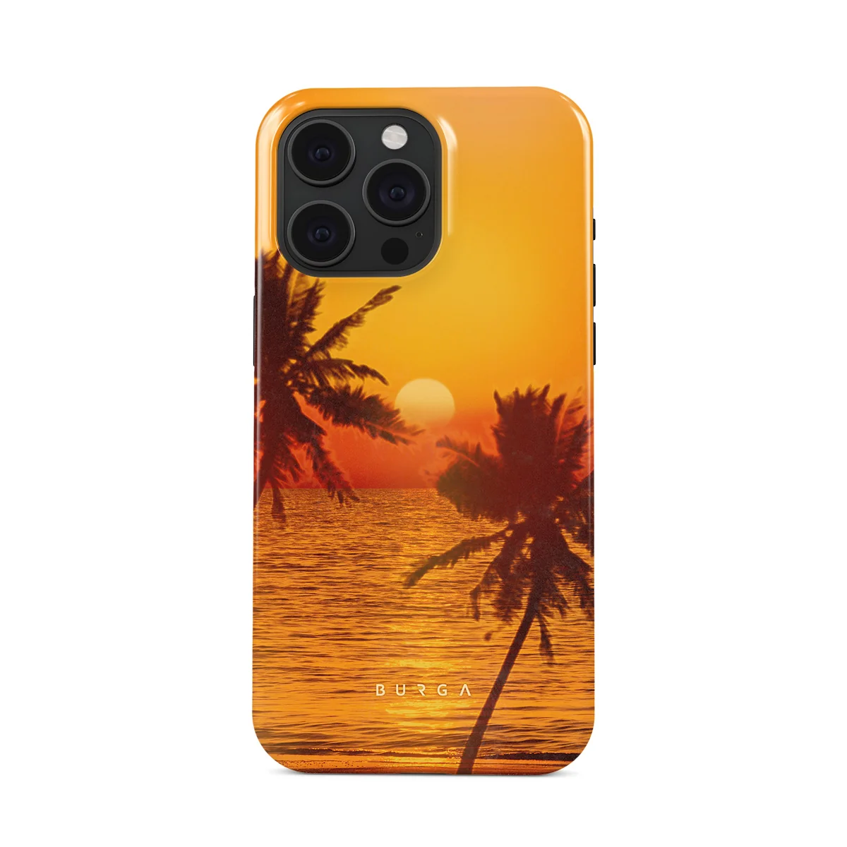 Golden Sky - iPhone 15 Pro Max ケース