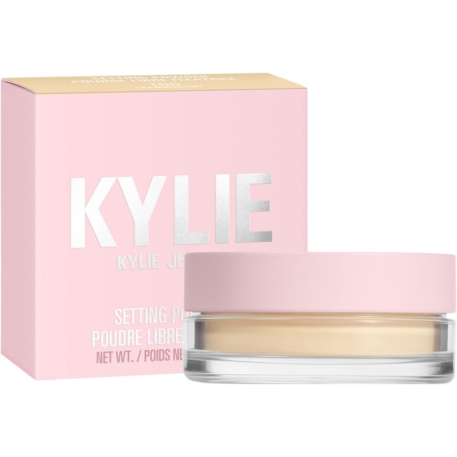 Kylie Jenner Cosmetics Puder i róż Setting Powder