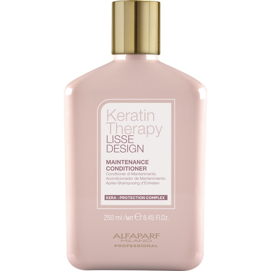 Alfaparf Milano Keratin Therapy Lisse Design Maintenance Conditioner