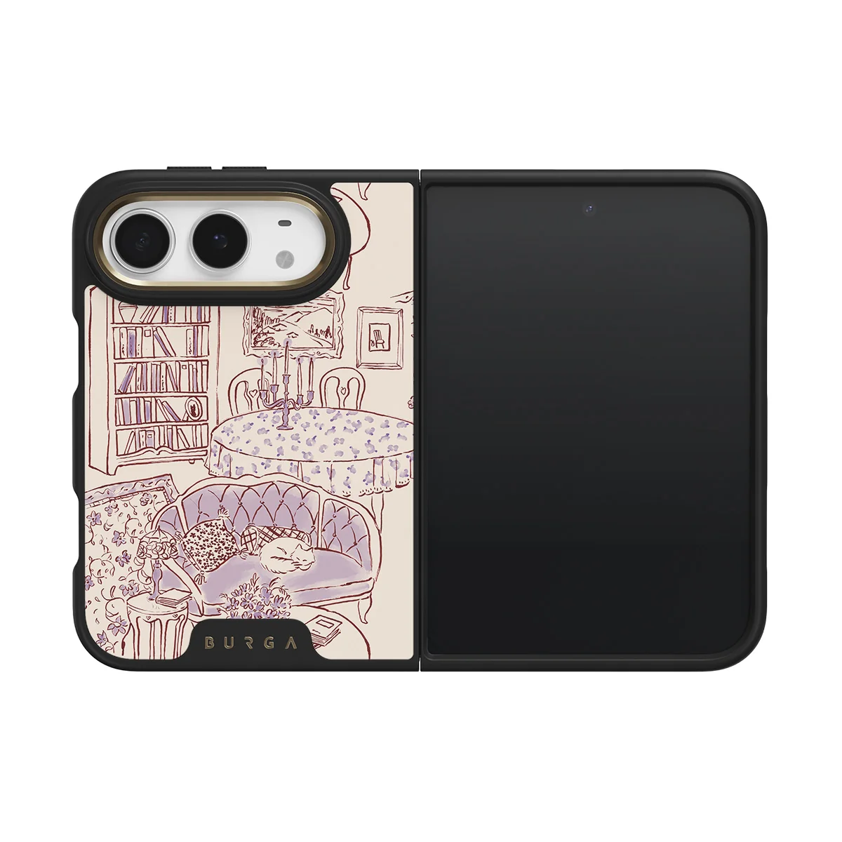 Fully Booked - iPhone Duo ケース