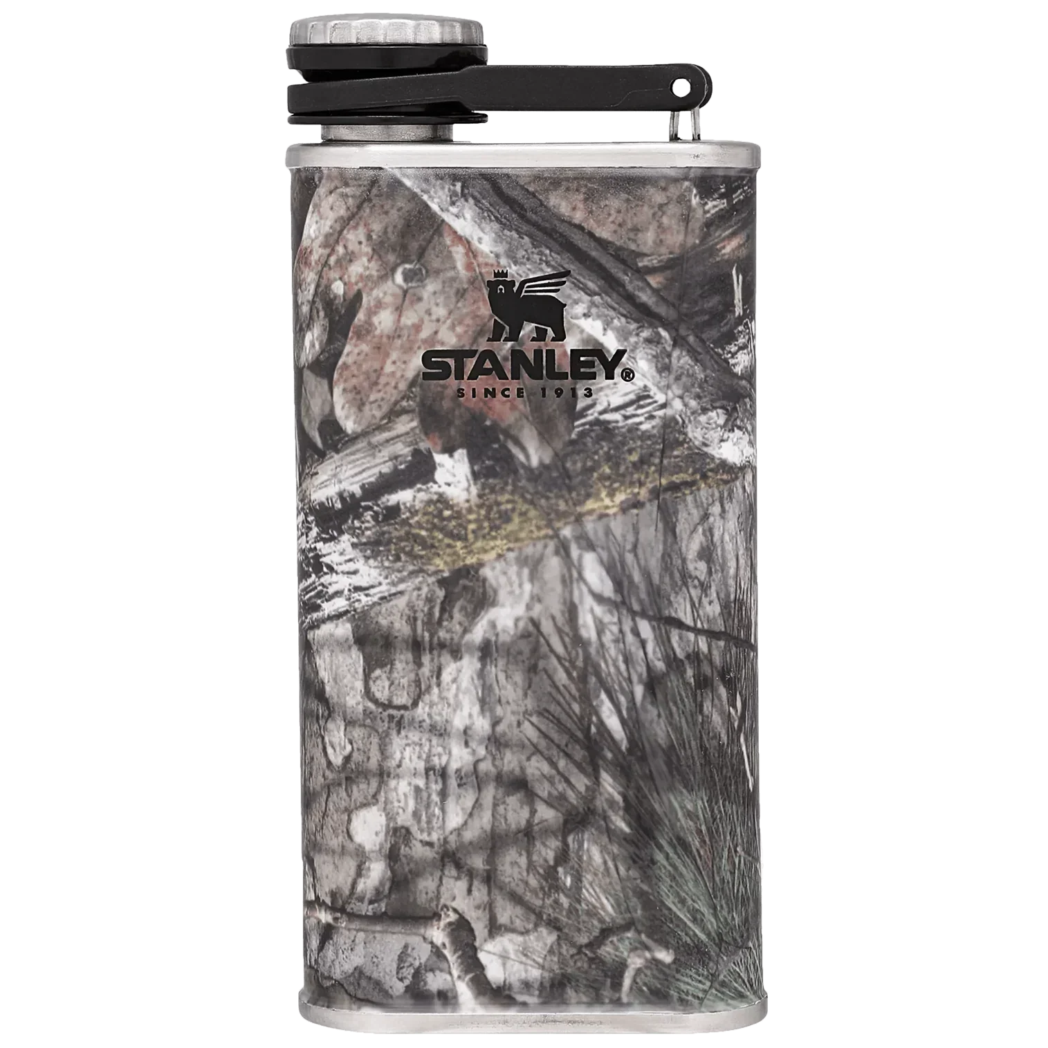 Classic Easy Fill Wide Mouth Flask | 8 OZ