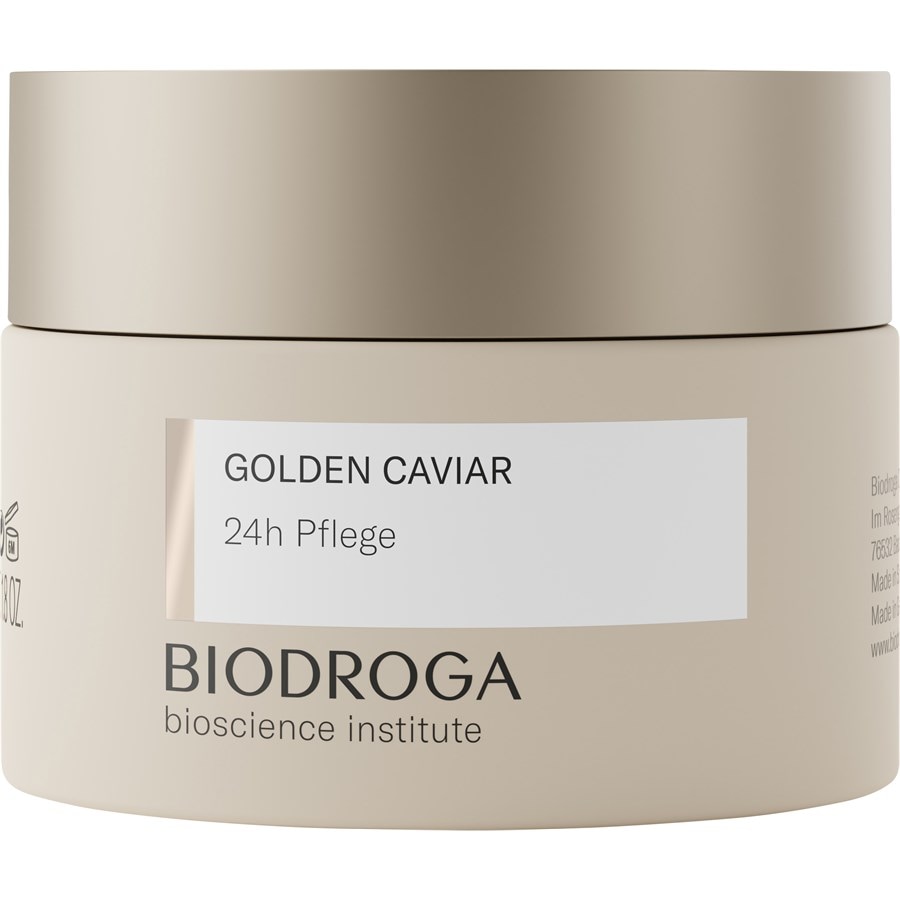 Biodroga Golden Caviar Pielęgnacja przeciwstarzeniowa 24H