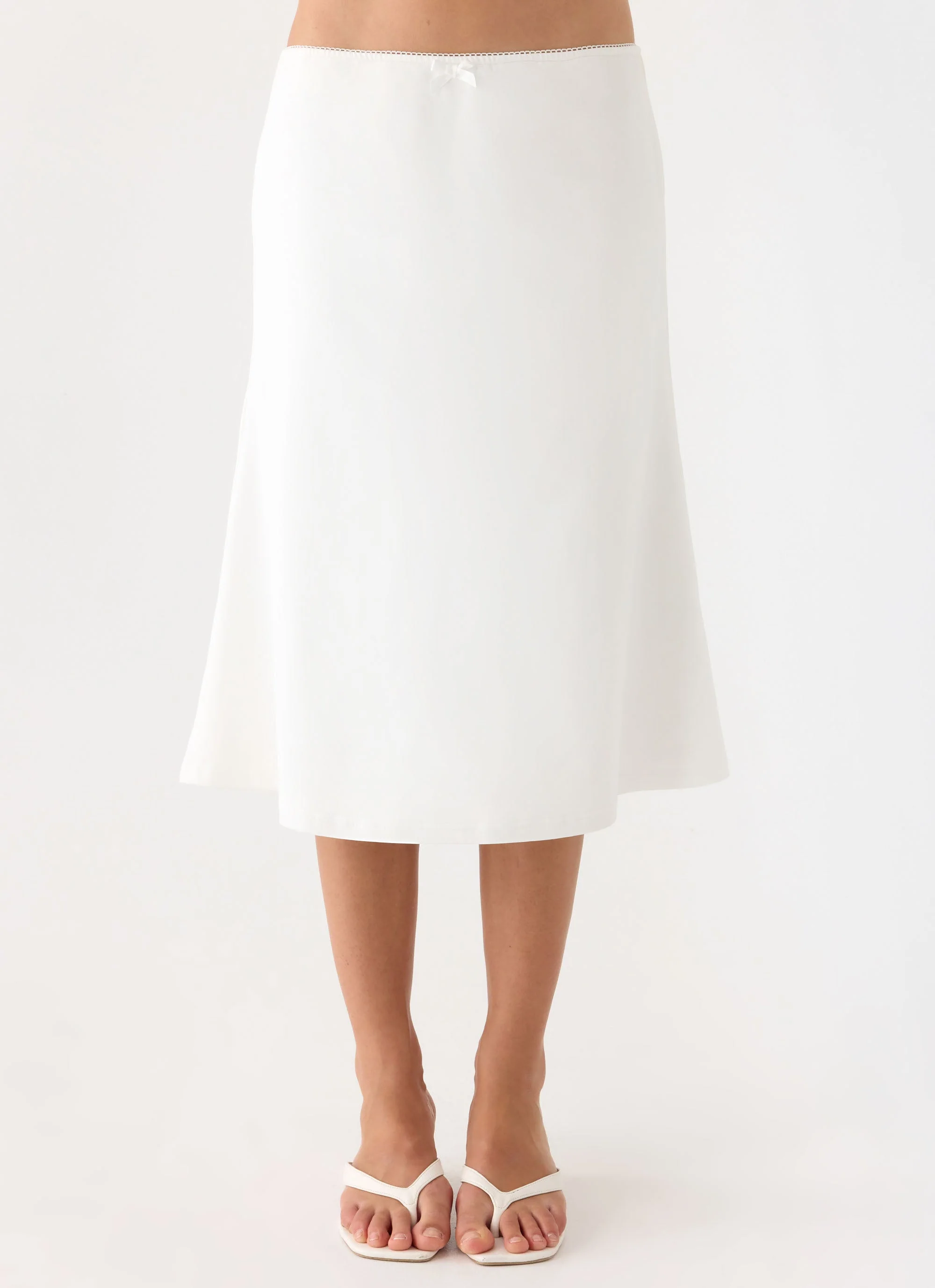 White Dresses