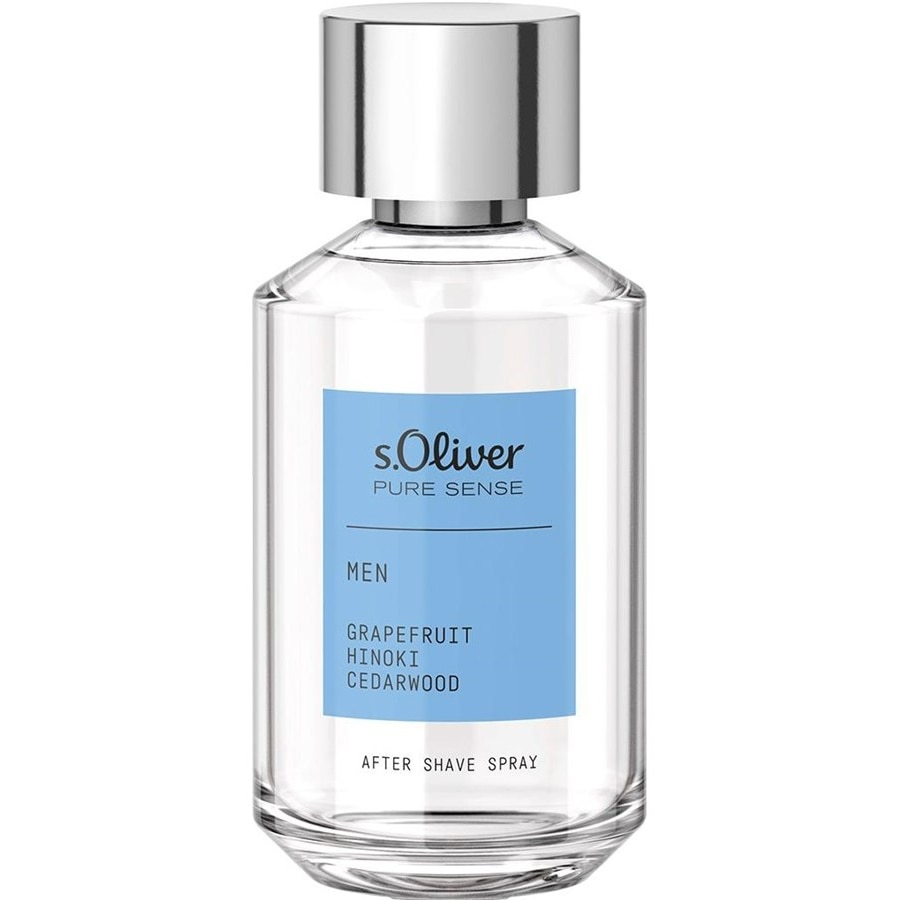 s.Oliver Pure Sense Men Spray po goleniu