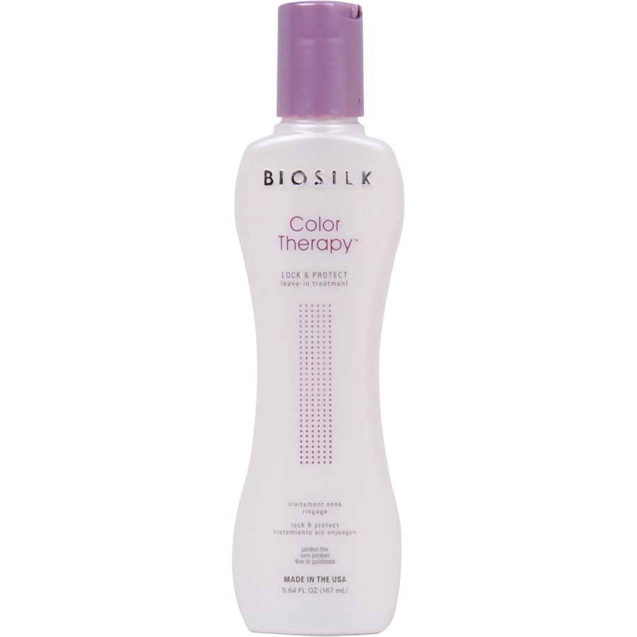 BIOSILK Color Therapy Lock & Protect Leave-In Treatment