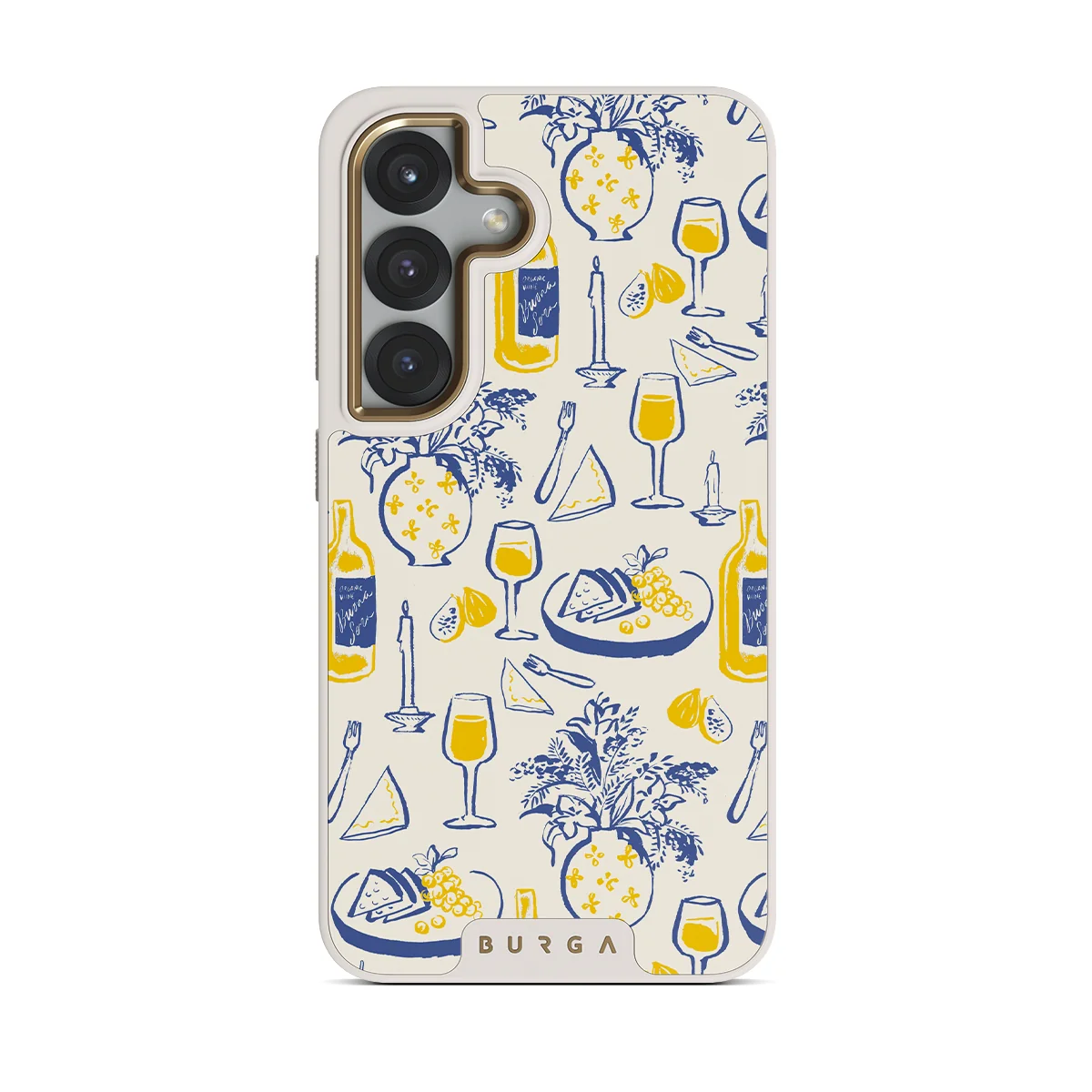 Couvert - Samsung Galaxy S25 ケース