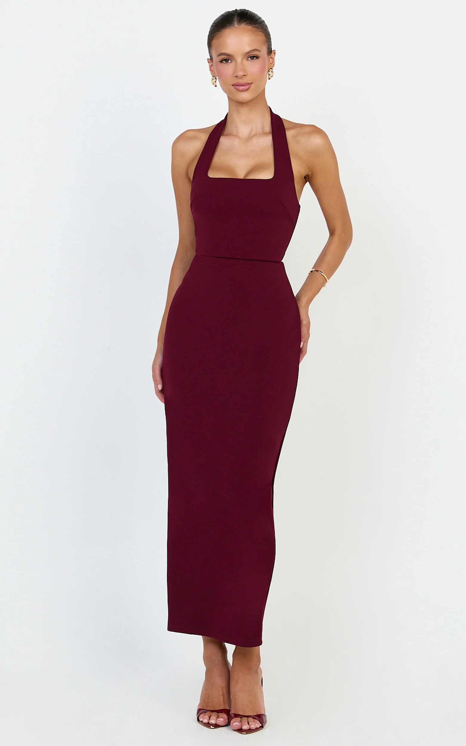 Holly Midi Dress