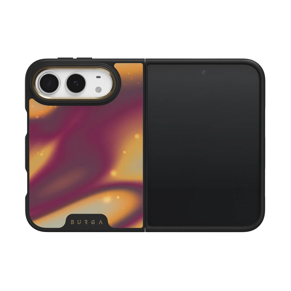Twin Flame - iPhone Duo ケース