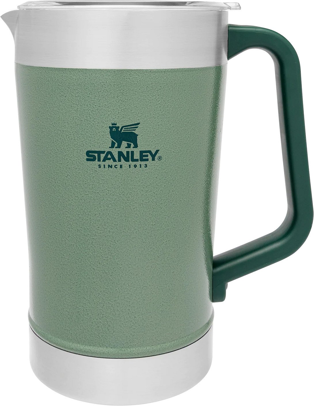 Stanley 64 oz. Classic Stay Chill Pitcher - Hammertone Green