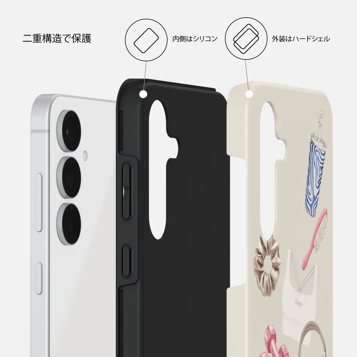 5AM Club - Samsung Galaxy S25 FE ケース