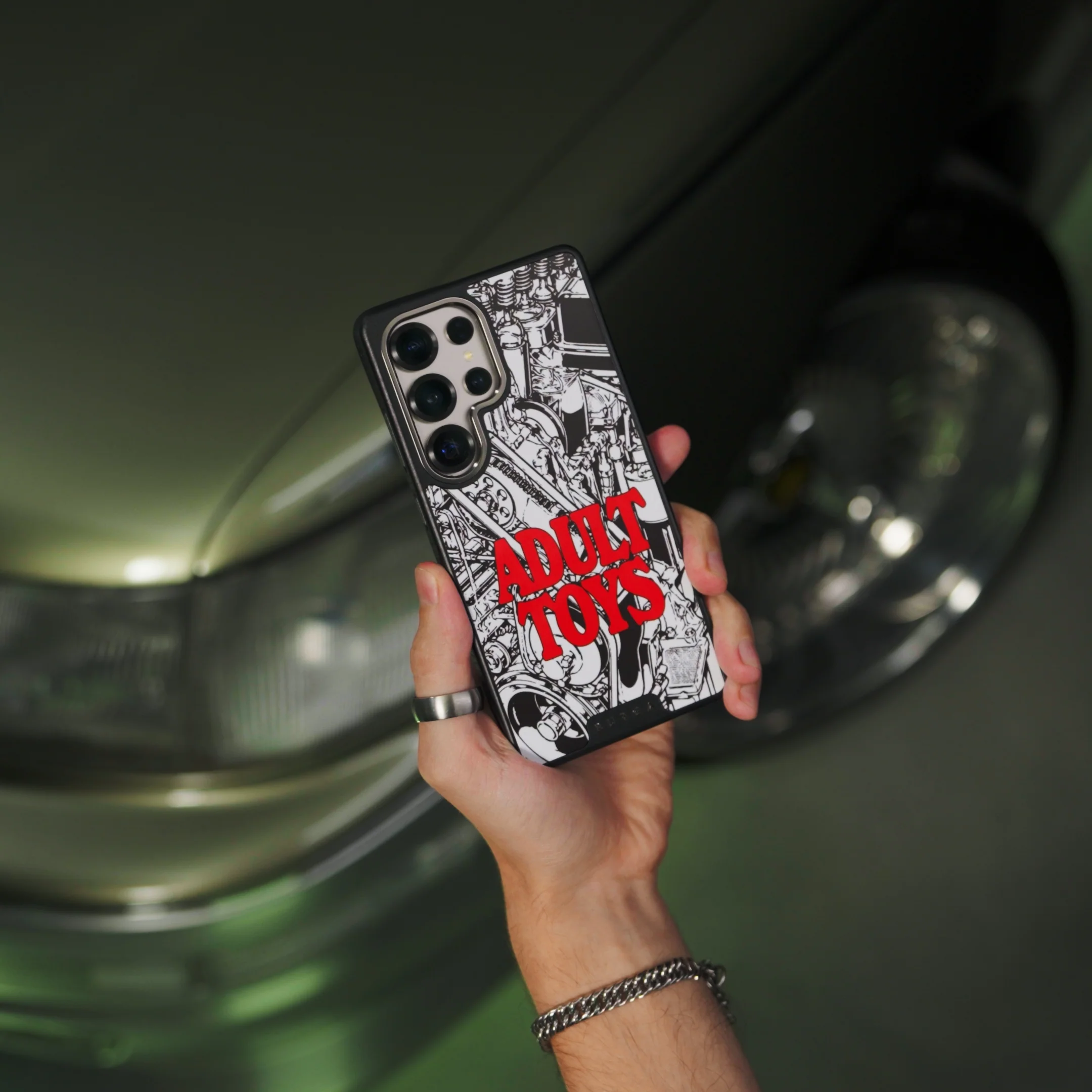 Apex - Samsung Galaxy S25 Plus ケース