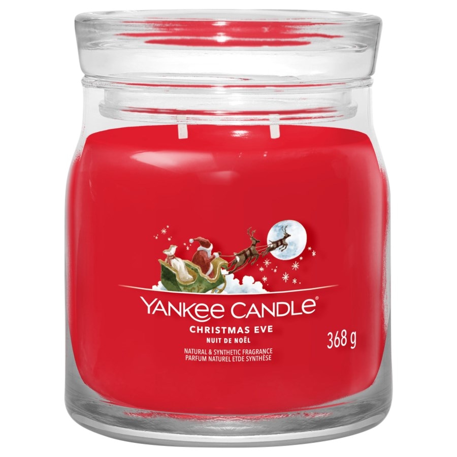 Yankee Candle Świece zapachowe Christmas Eve