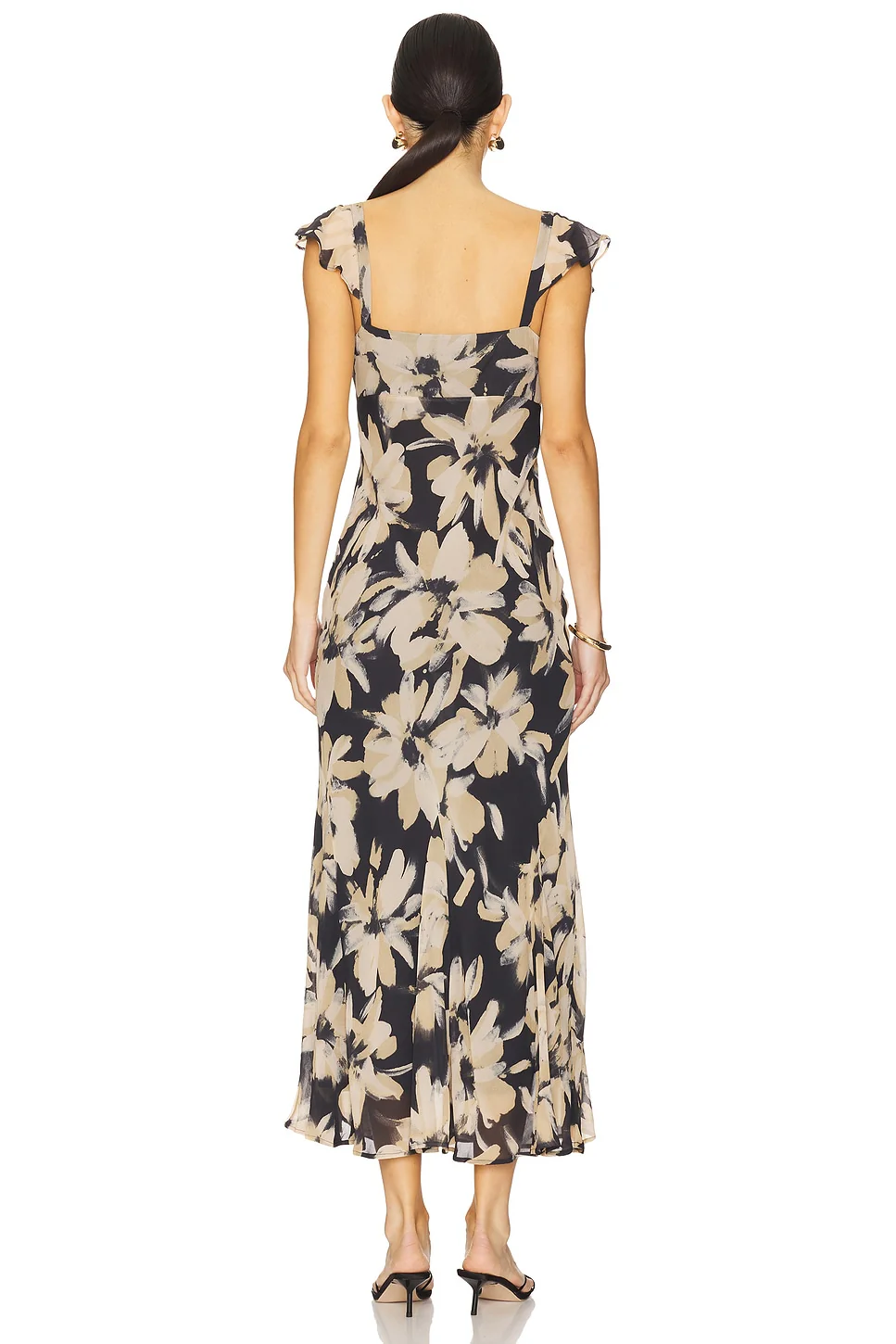 Marigold Dress