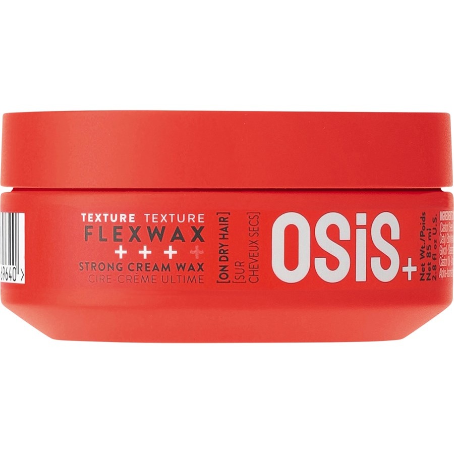 Schwarzkopf Professional Tekstura Flexwax Strong Cream Wax