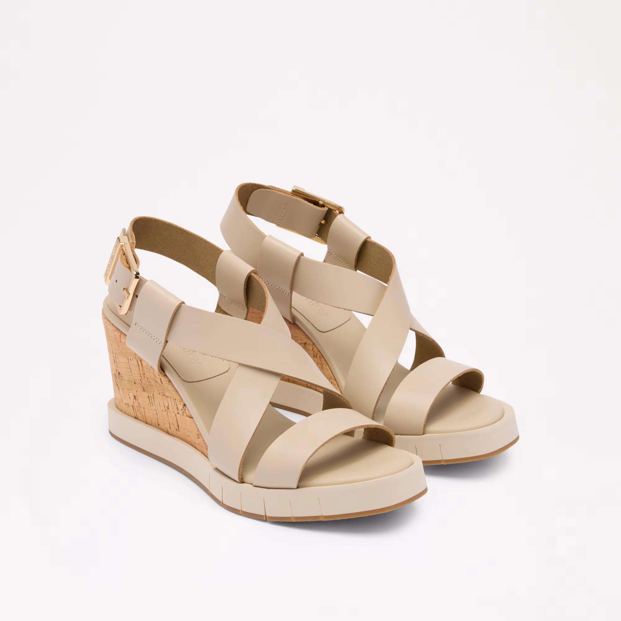 Blissford<br>Flexible Wedge