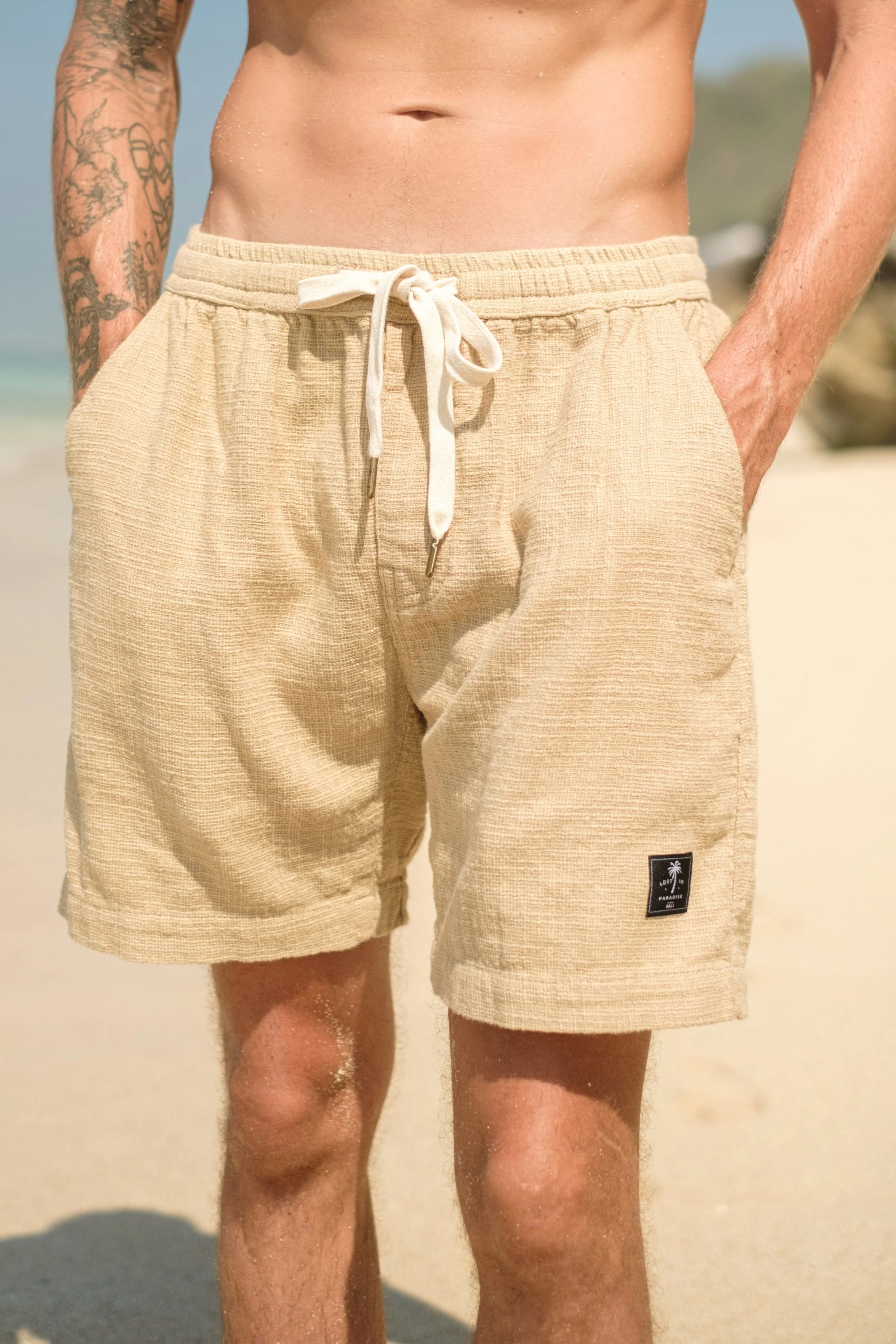 Corsica Short