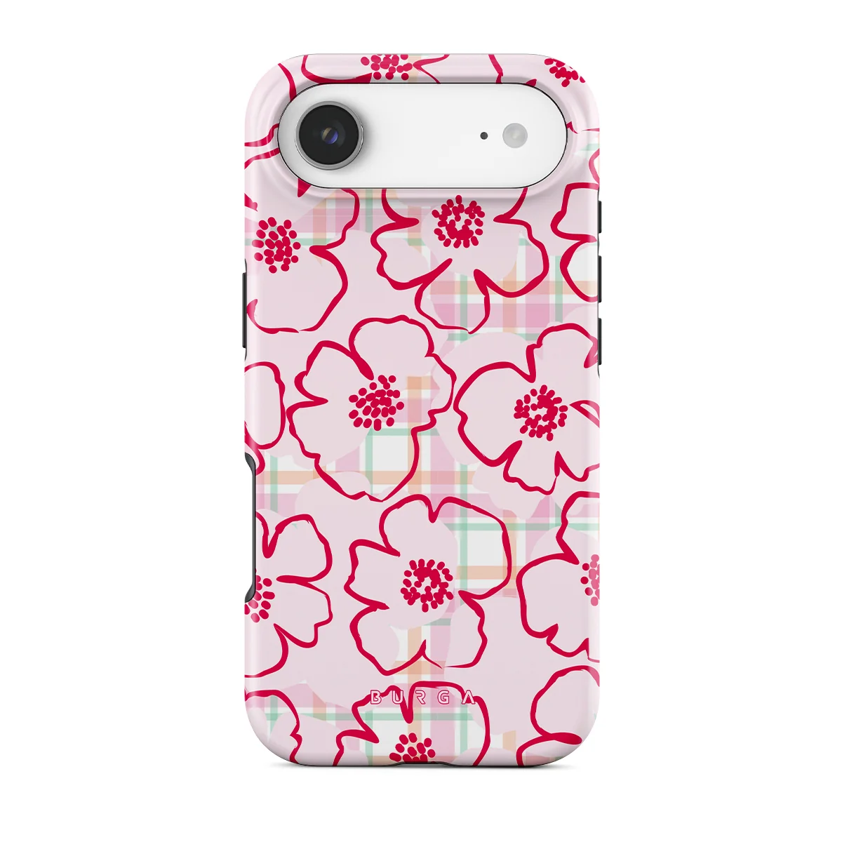 Flower Girl - iPhone Air ケース