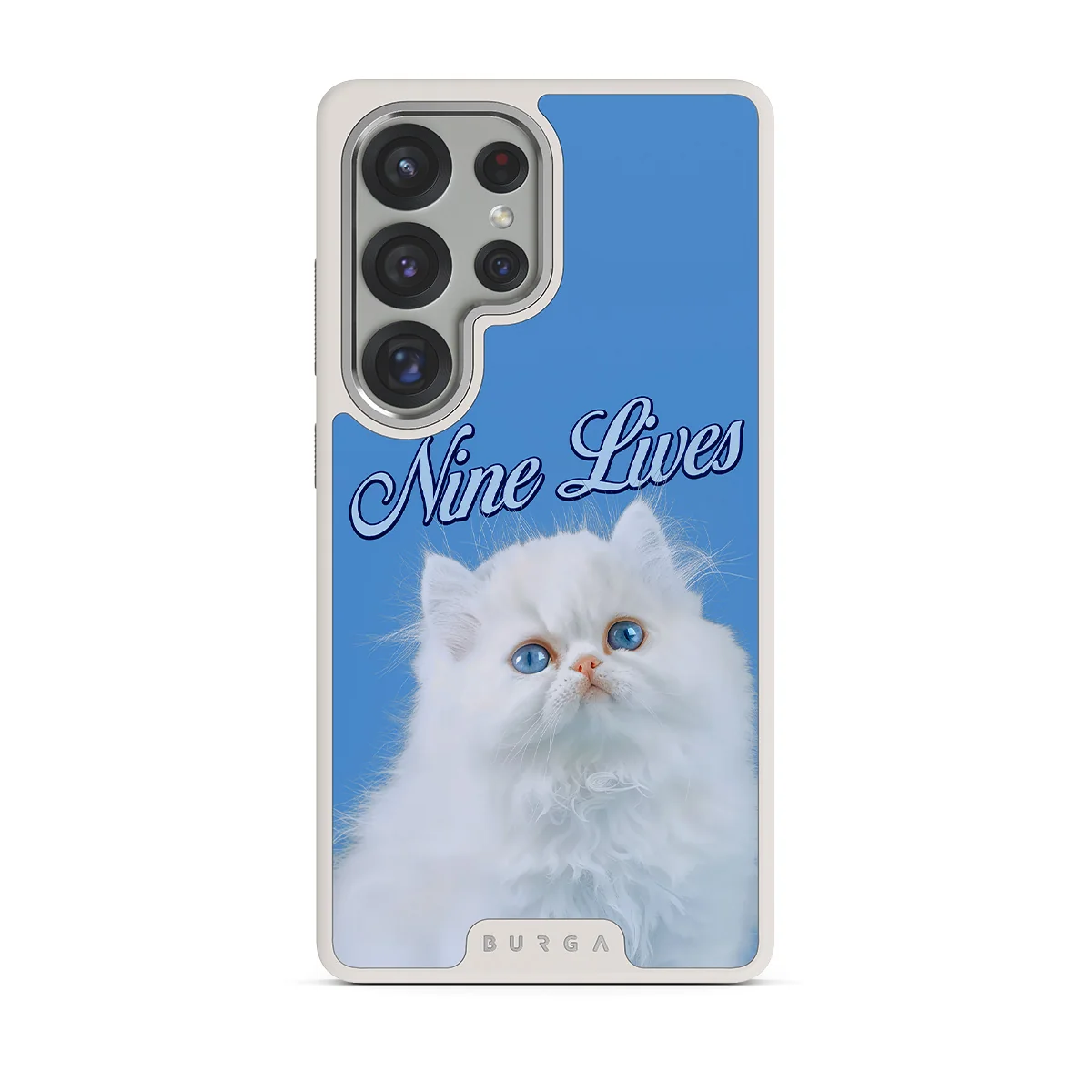 Nine Lives - Samsung Galaxy S25 Ultra ケース