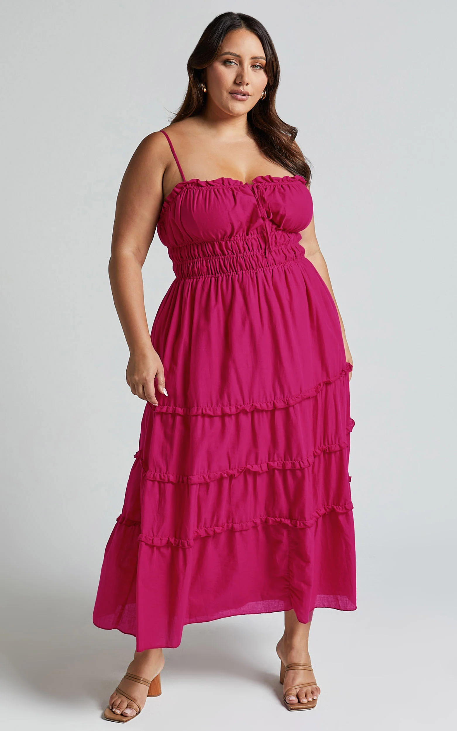 Schiffer Midi Dress