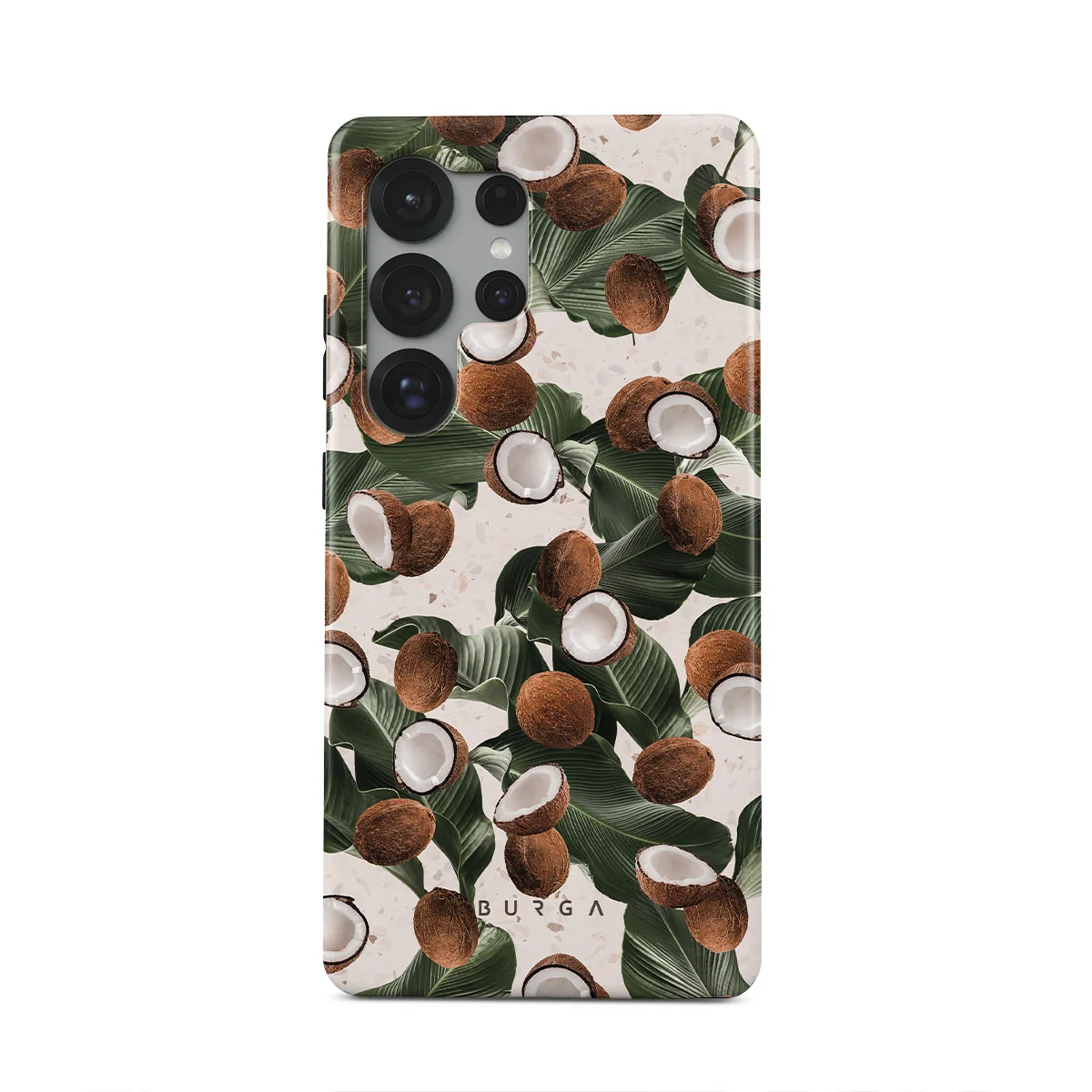 Coconut Crush - Samsung Galaxy S25 Ultra ケース