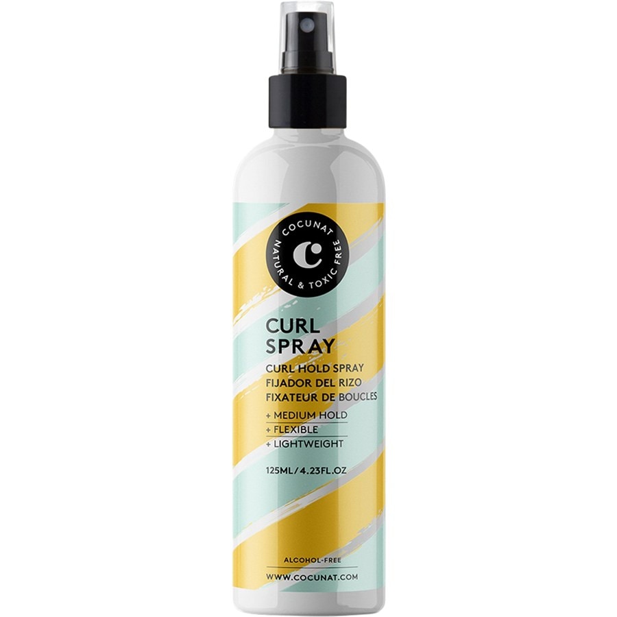 COCUNAT Stylizacja włosów Curl Spray