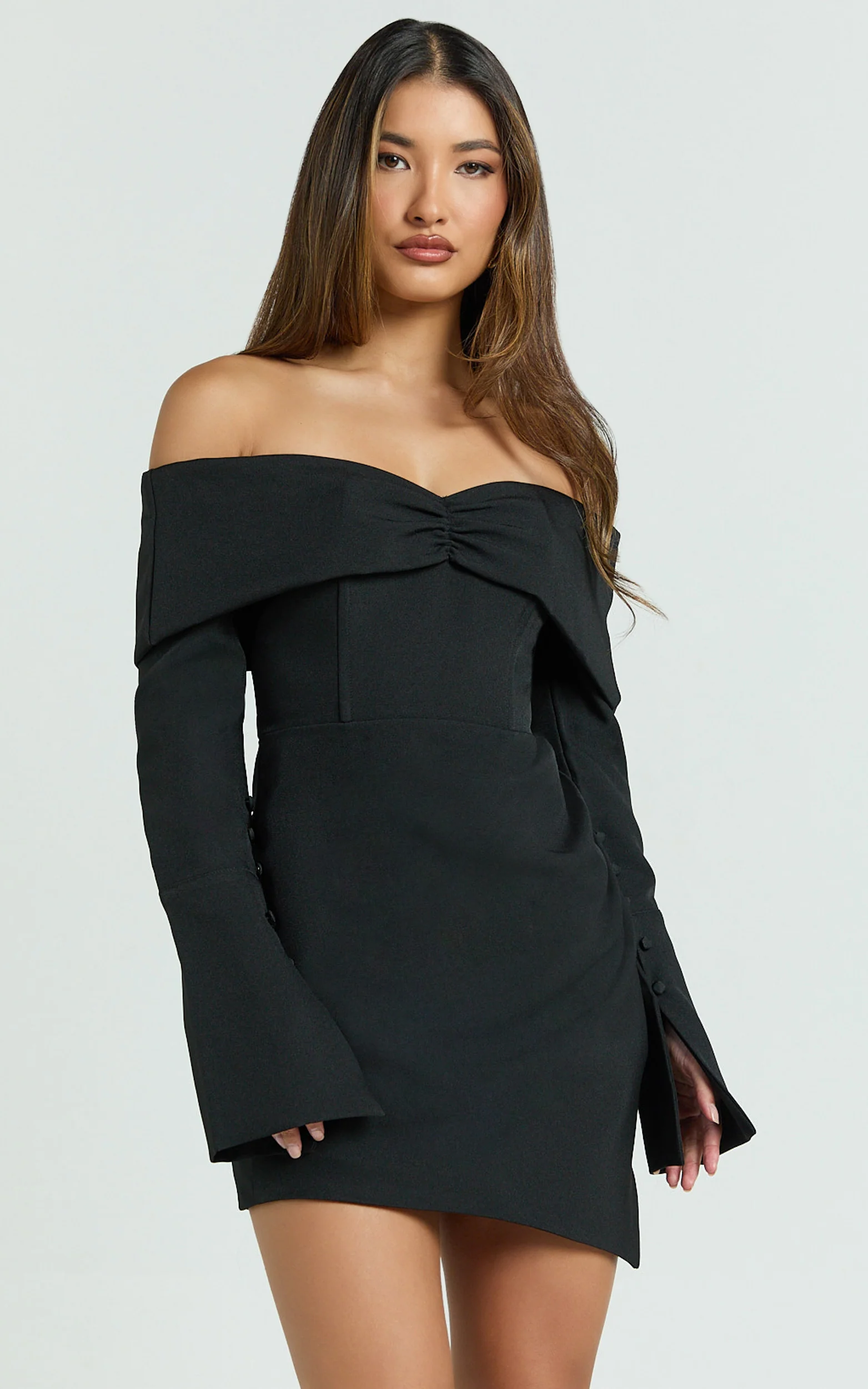 Cyrus Mini Dress