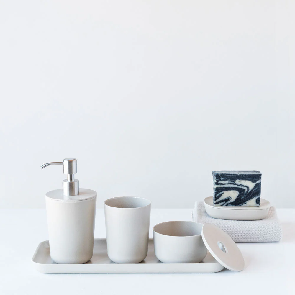 Vogeelle Liquid Soap Dispenser - Stone