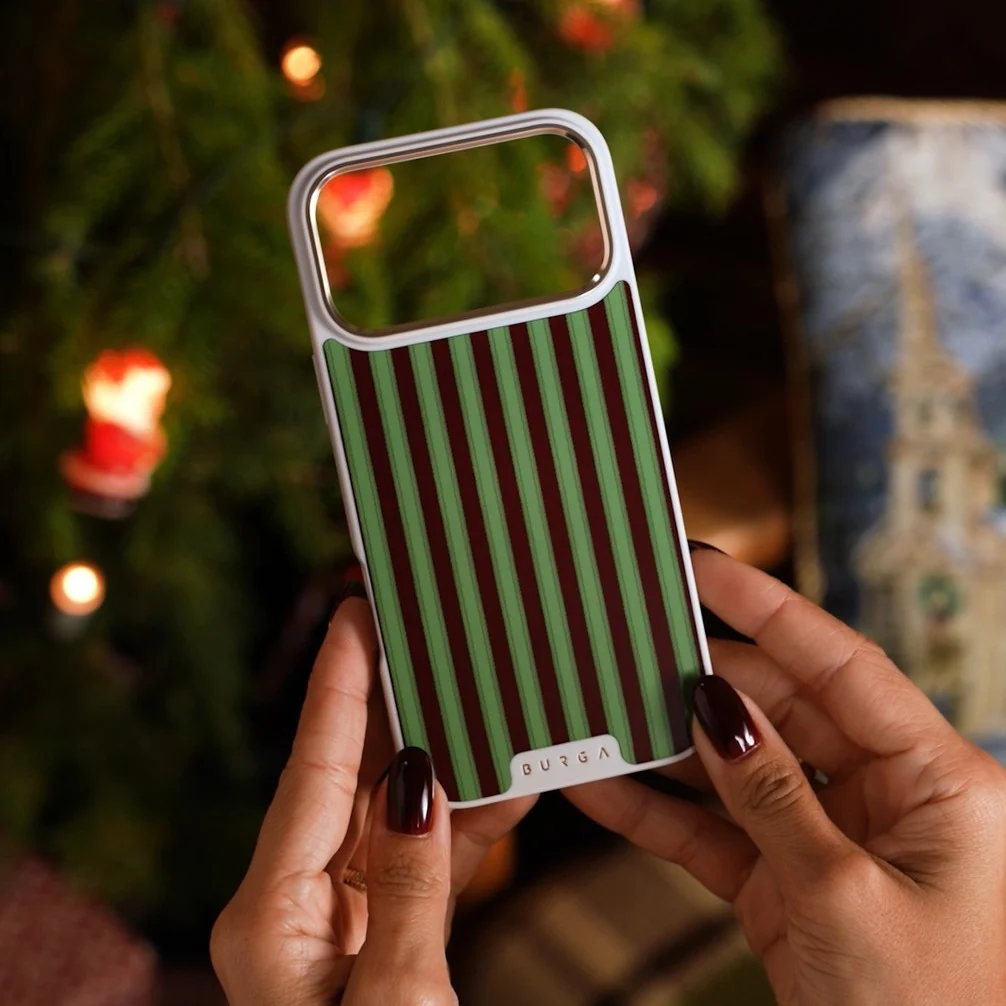 Peppermint - Samsung Galaxy S25 ケース