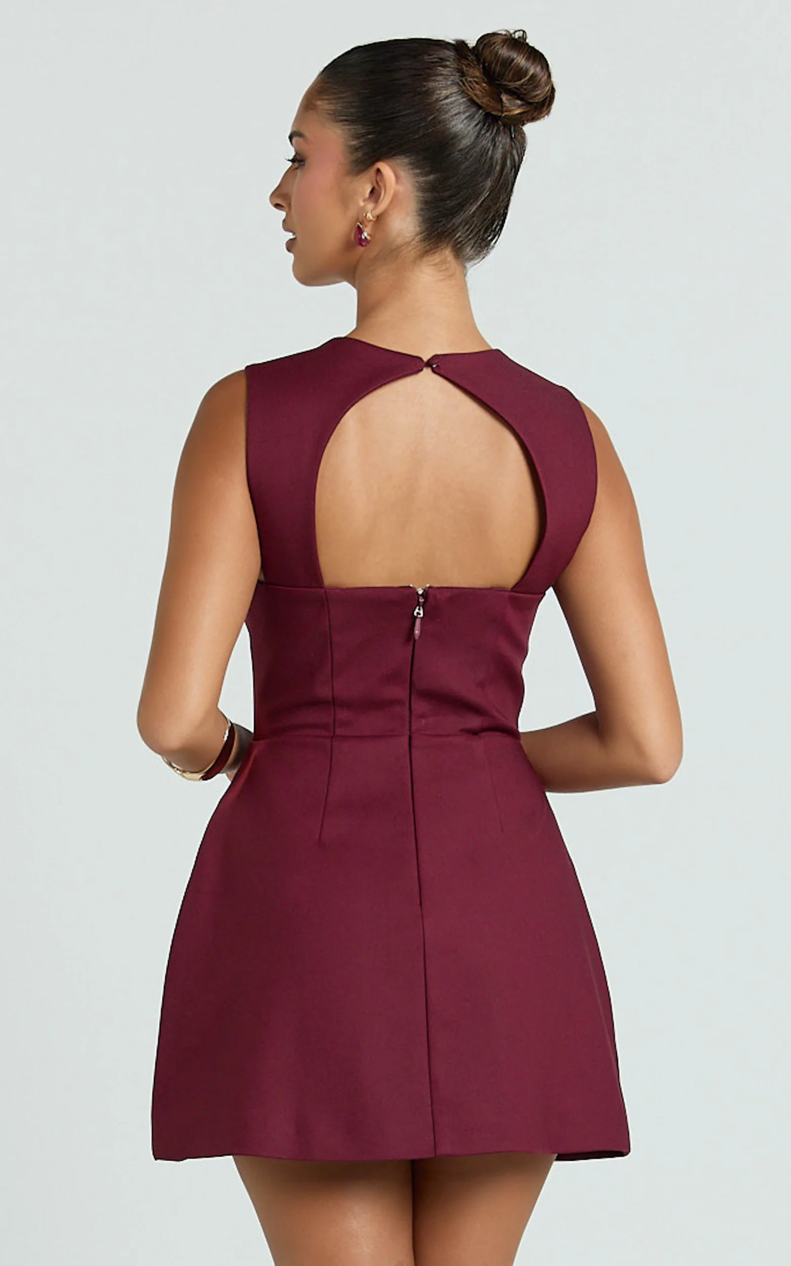 Garrett Mini Dress