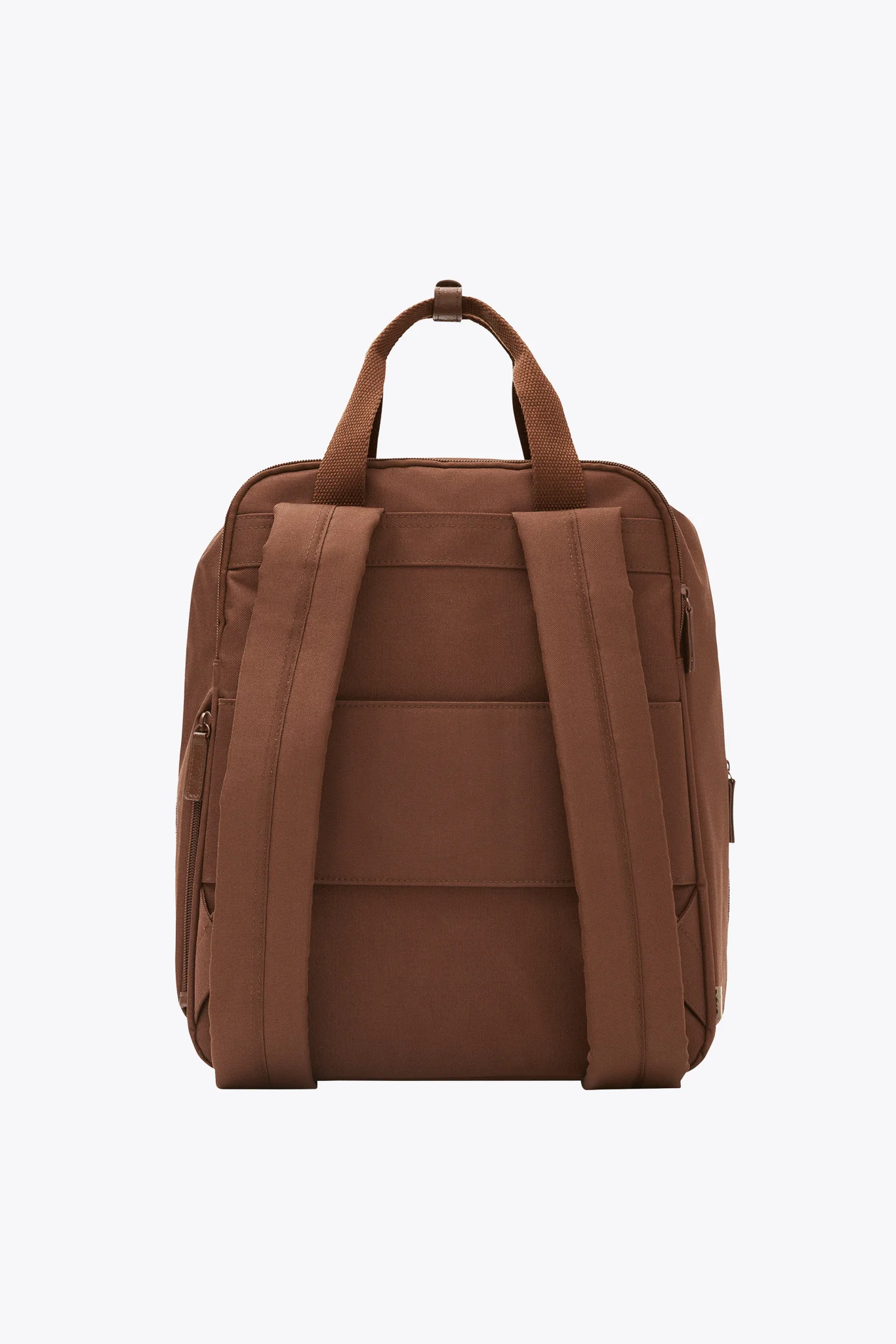 BEIS 'The Expandable Backpack in Maple