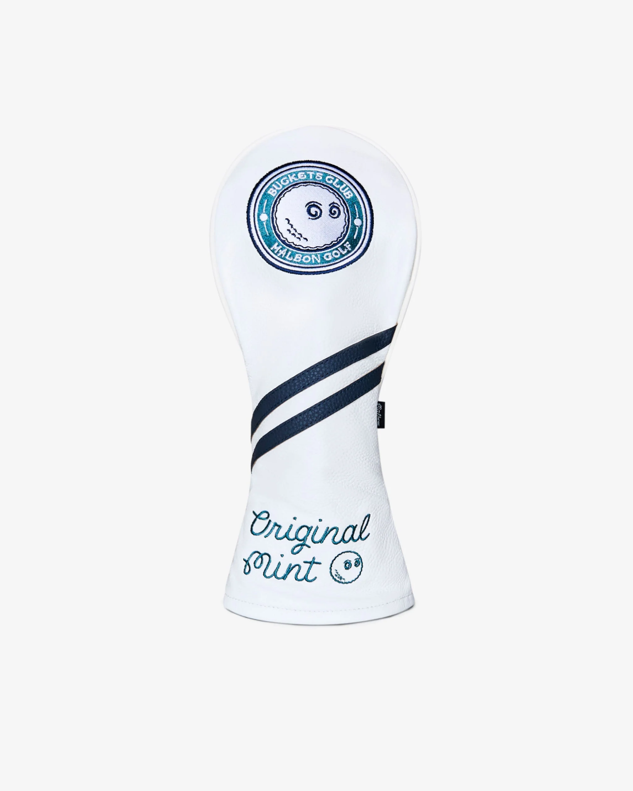 Buckets Club Original Mint Driver Headcover