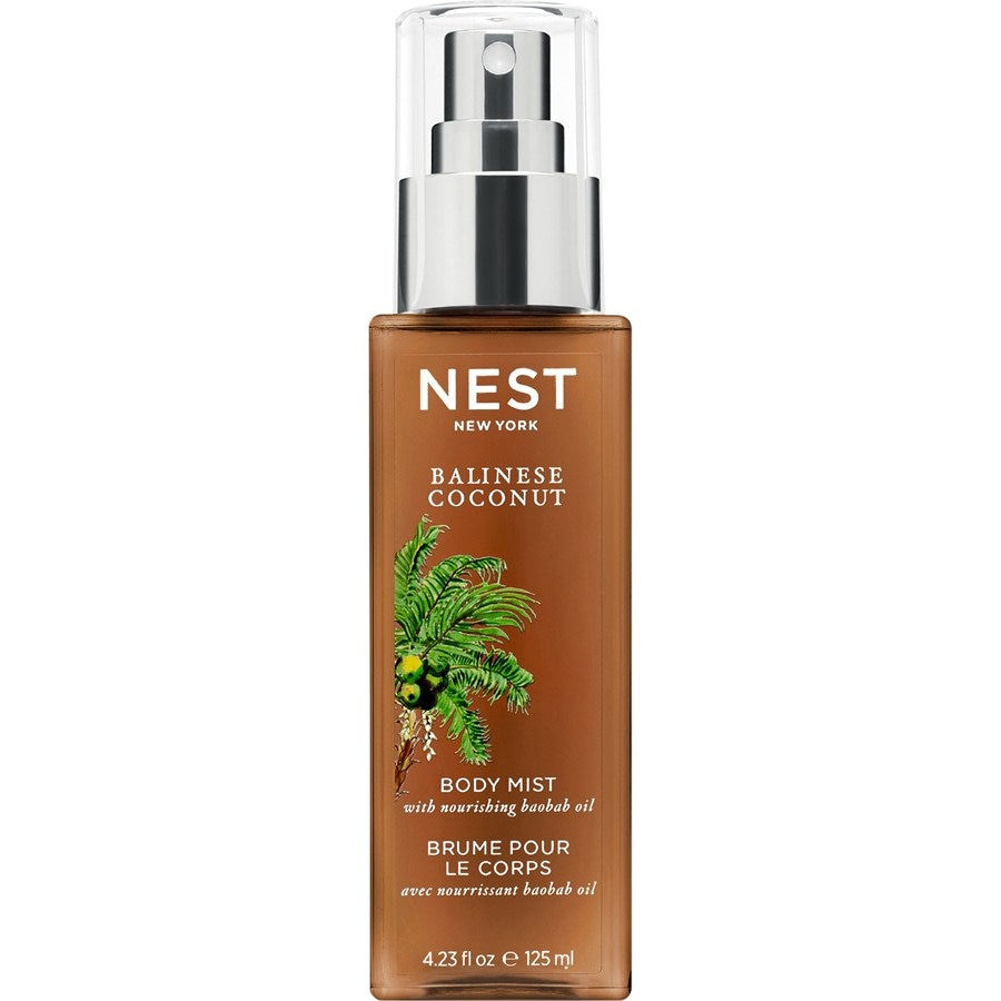 NEST NEW YORK Balinese Coconut Body Mist