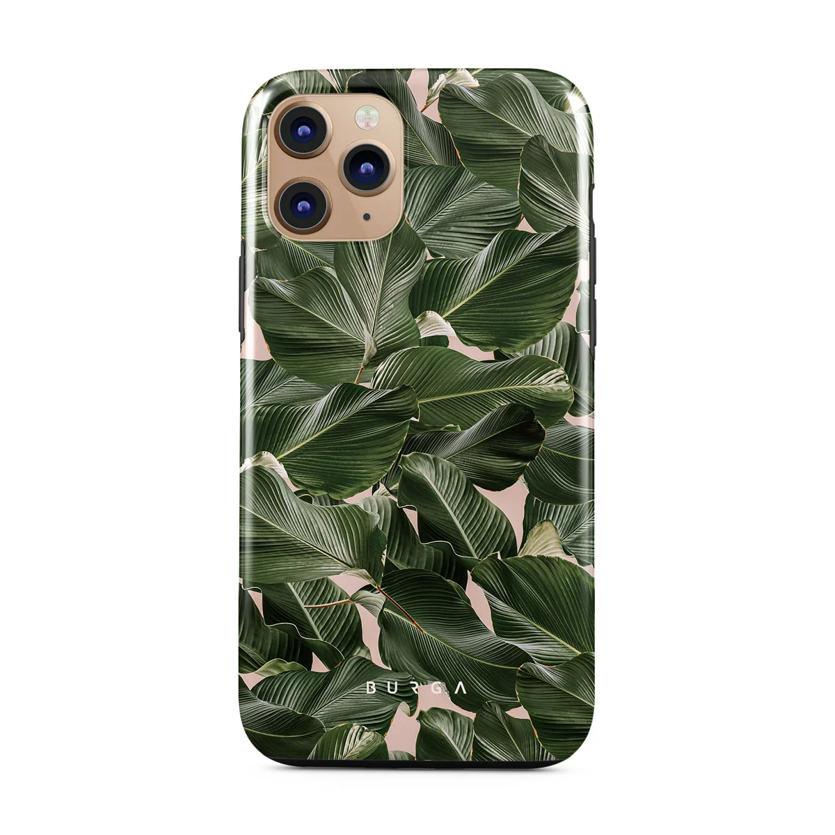 So Lush - Bannana Leaves iPhone 11 Pro Max ケース