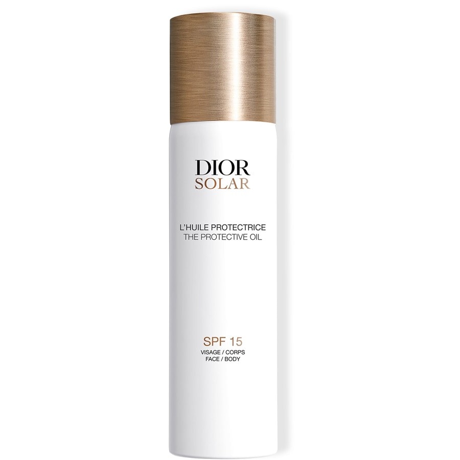 DIOR Dior Solar Olejek do opalania z filtrem 15 SPF