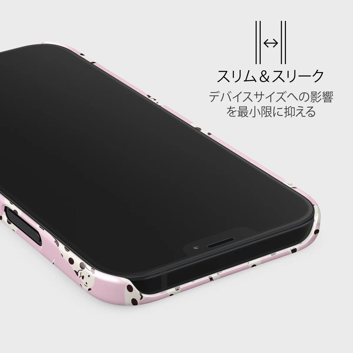 Buddy - iPhone 12 Mini ケース