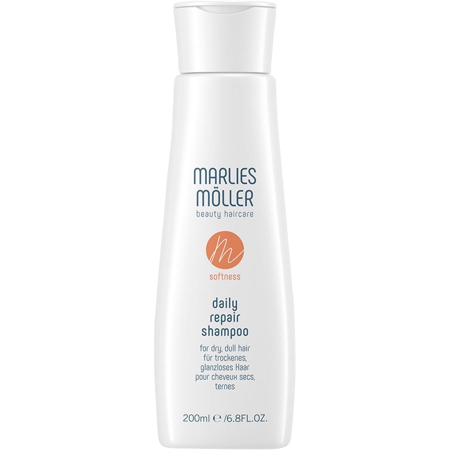Marlies Möller Softness Szampon Daily Repair