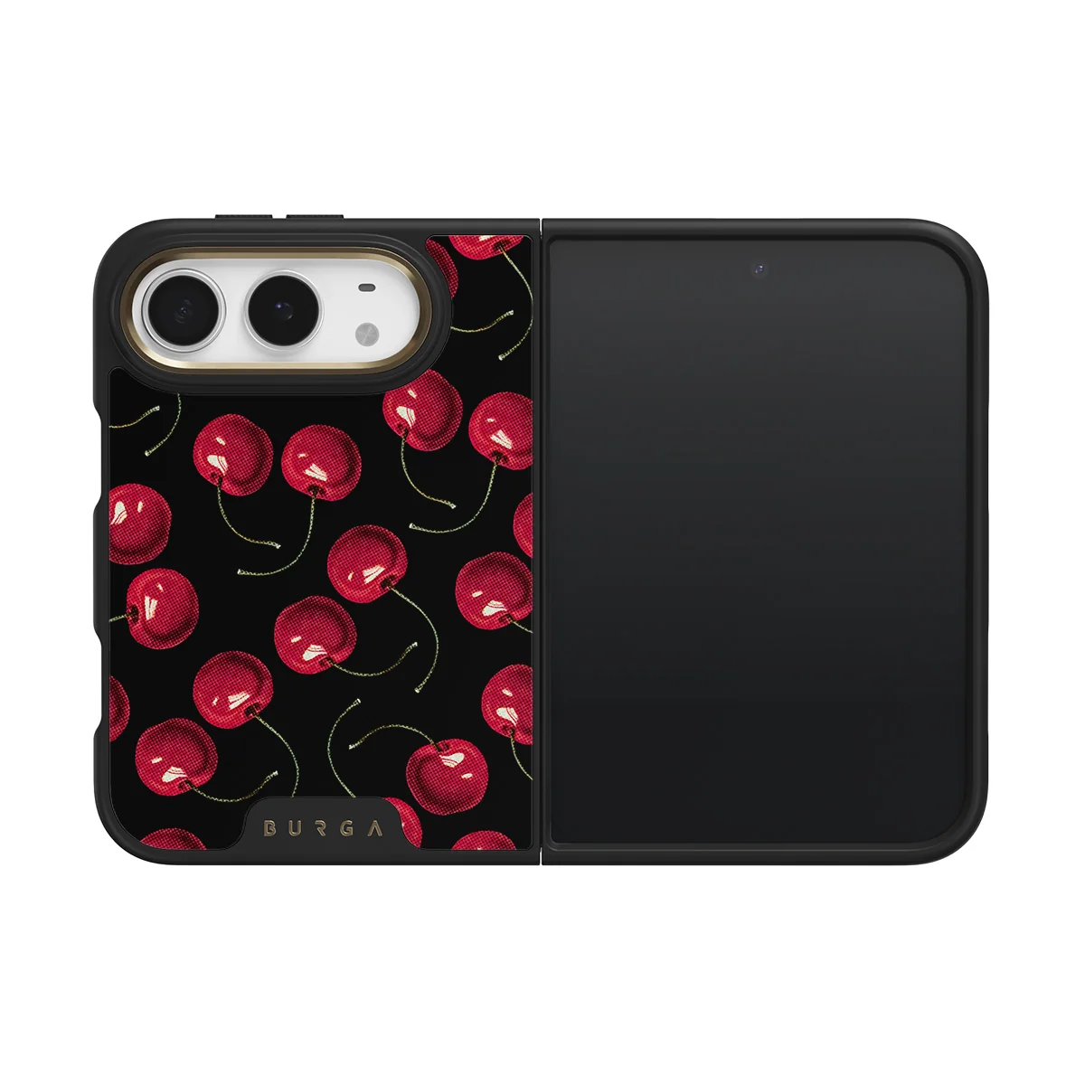 Cherrybomb - iPhone Duo ケース