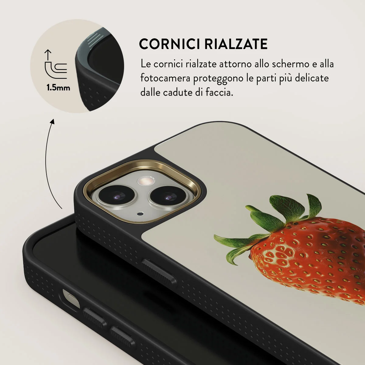 Juicy - iPhone 13 ケース