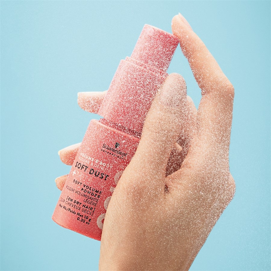 Schwarzkopf Professional Objętość Soft Dust Soft Volume Powder
