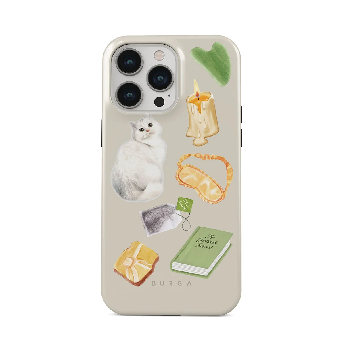 Soft Era - iPhone 14 Pro ケース