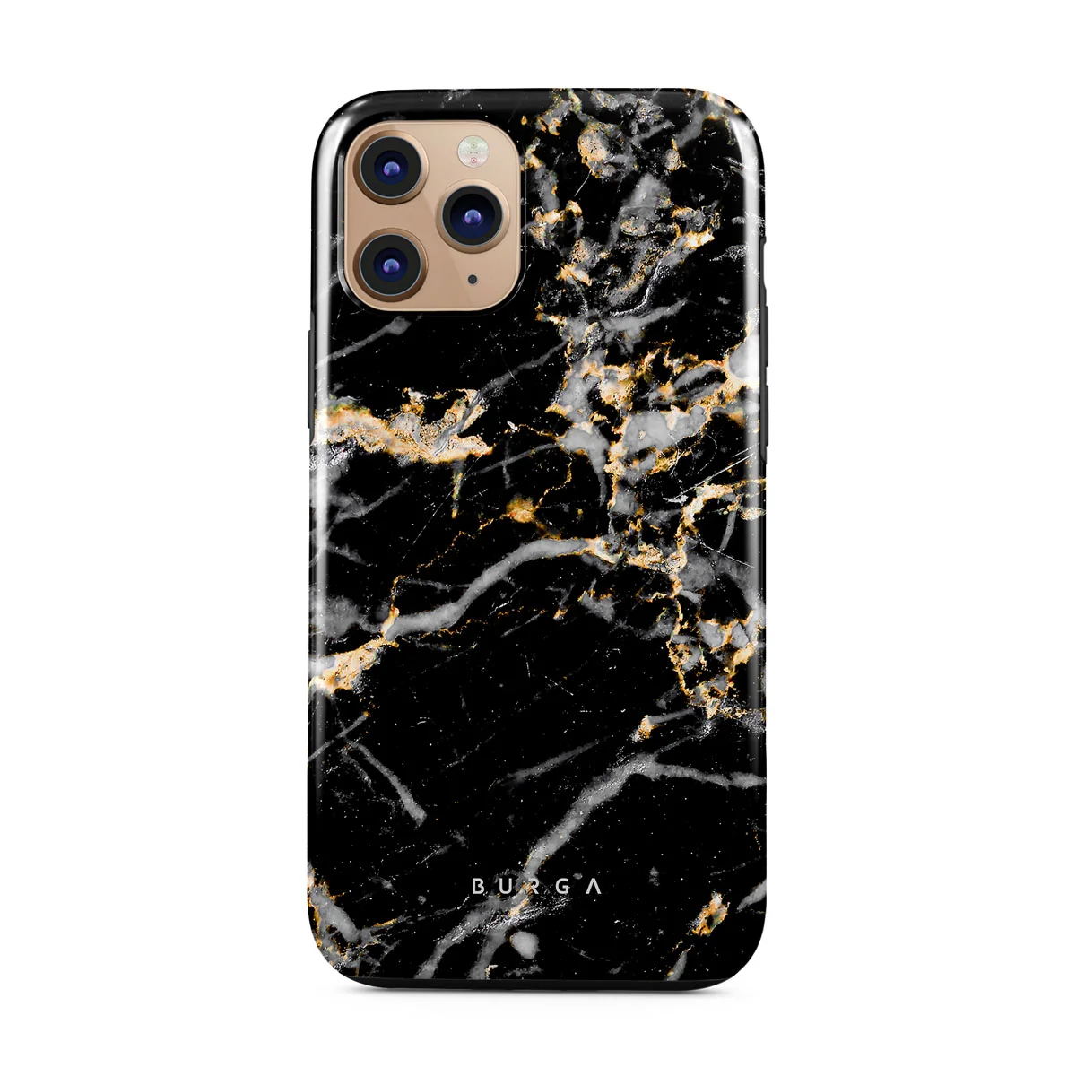 Make A Wish - Gold Marble iPhone 11 Pro Max ケース