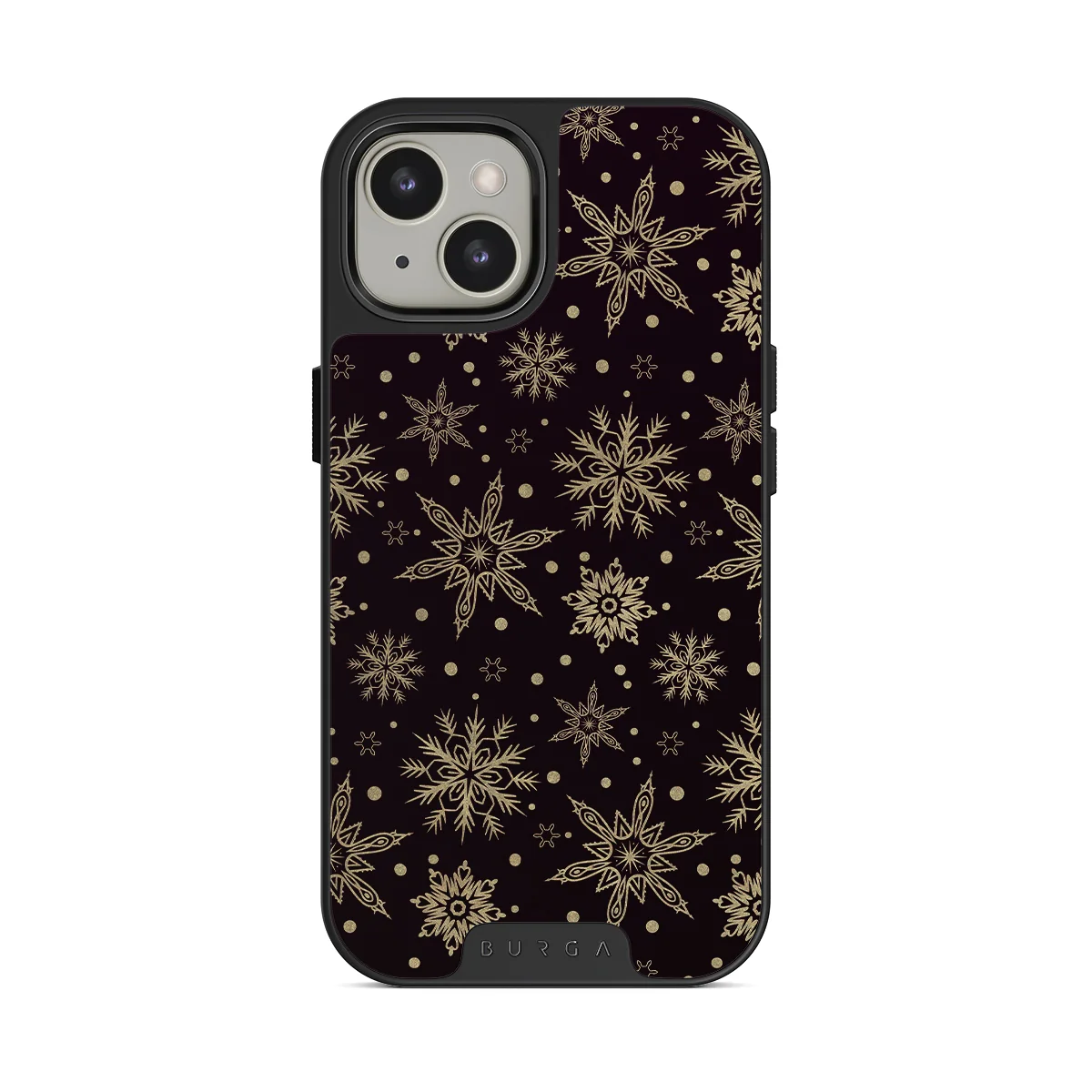Sleeping Beauty - Snowflakes iPhone 13 ケース