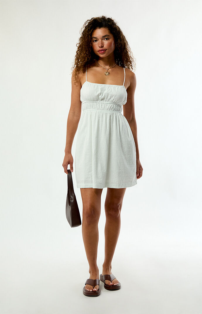 Billabong Feel The Breeze Mini Dress