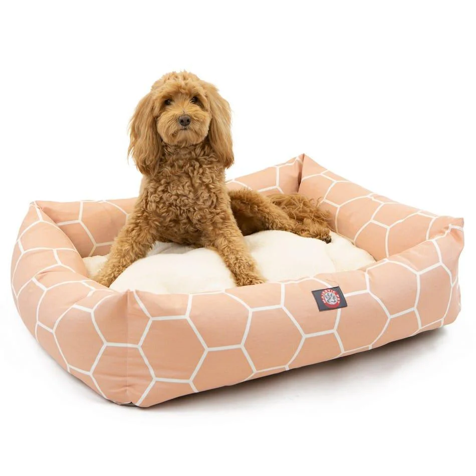 Hexo Shapes Luxe Bagel Bed