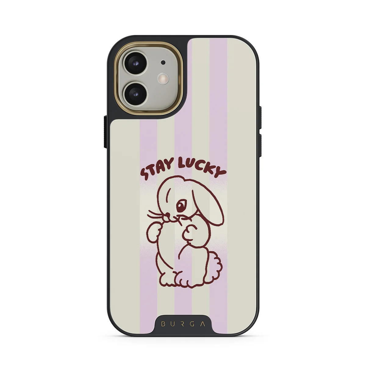 Stay Lucky - iPhone 12 ケース