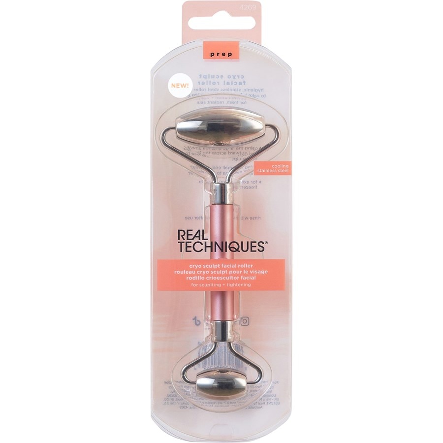 Real Techniques Akcesoria i narzędzia kosmetyczne Cryo Sculpt Facial Roller