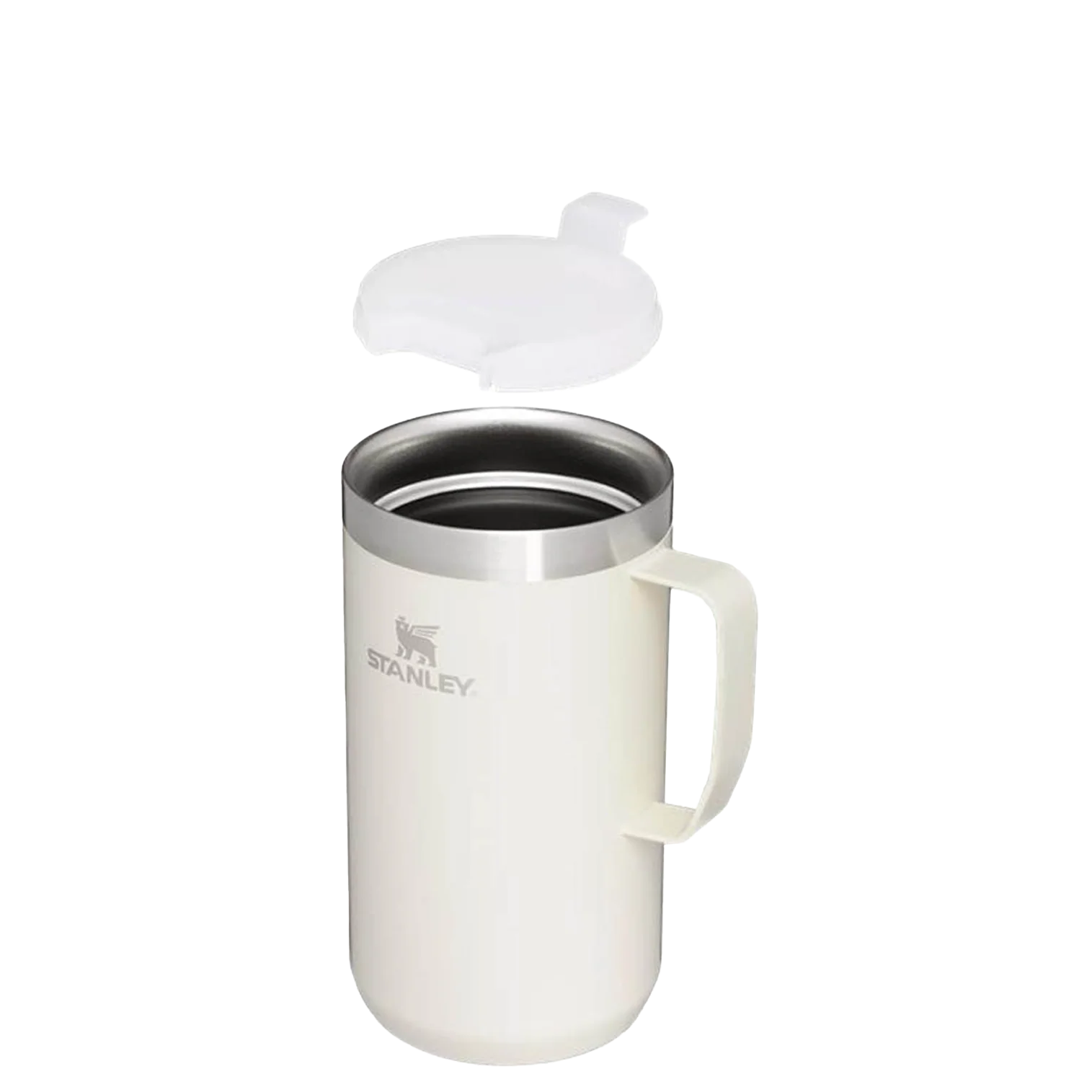 The Stay-Hot Camp Mug