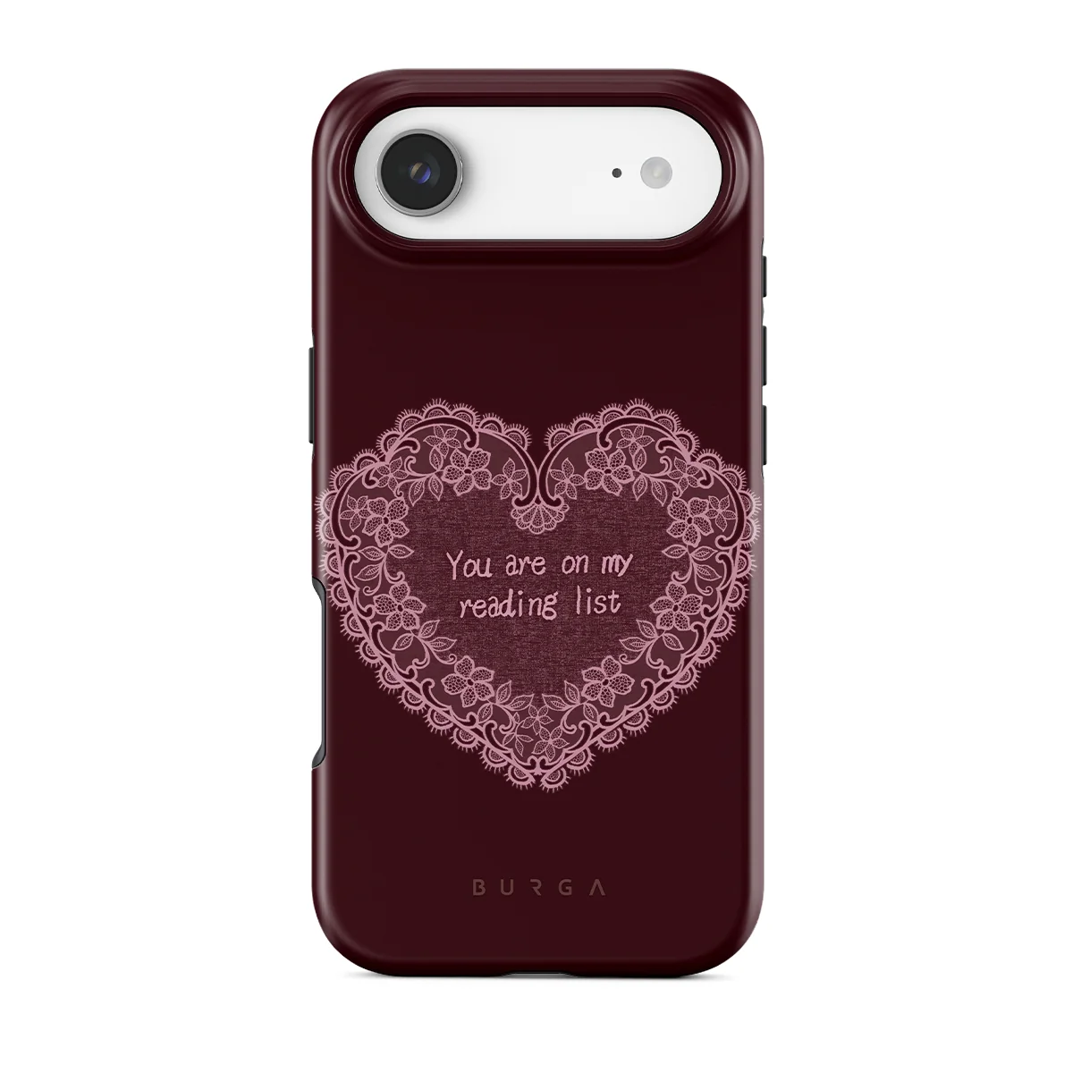On My TBR - iPhone Air ケース