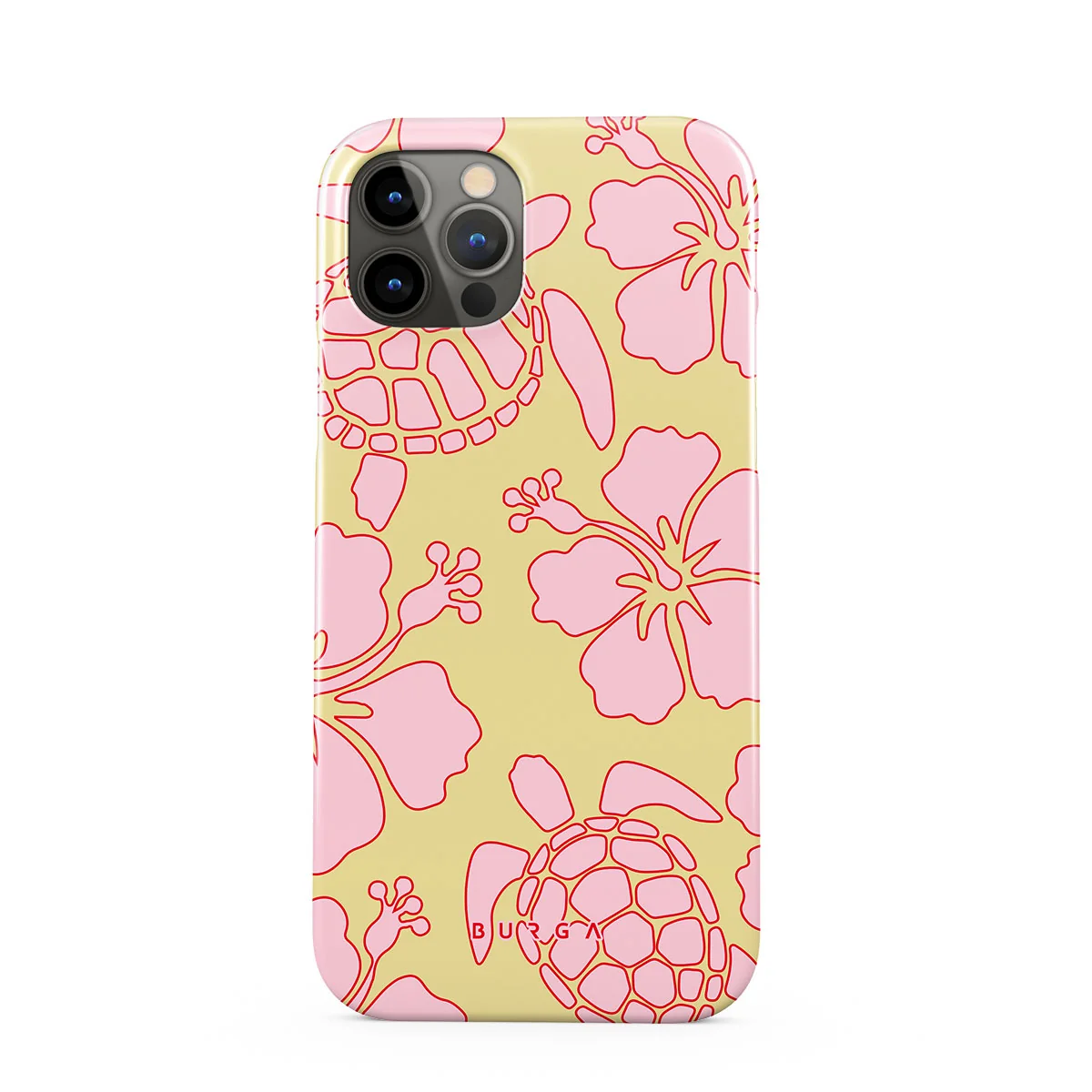 Tan Break - iPhone 12 Pro Max ケース