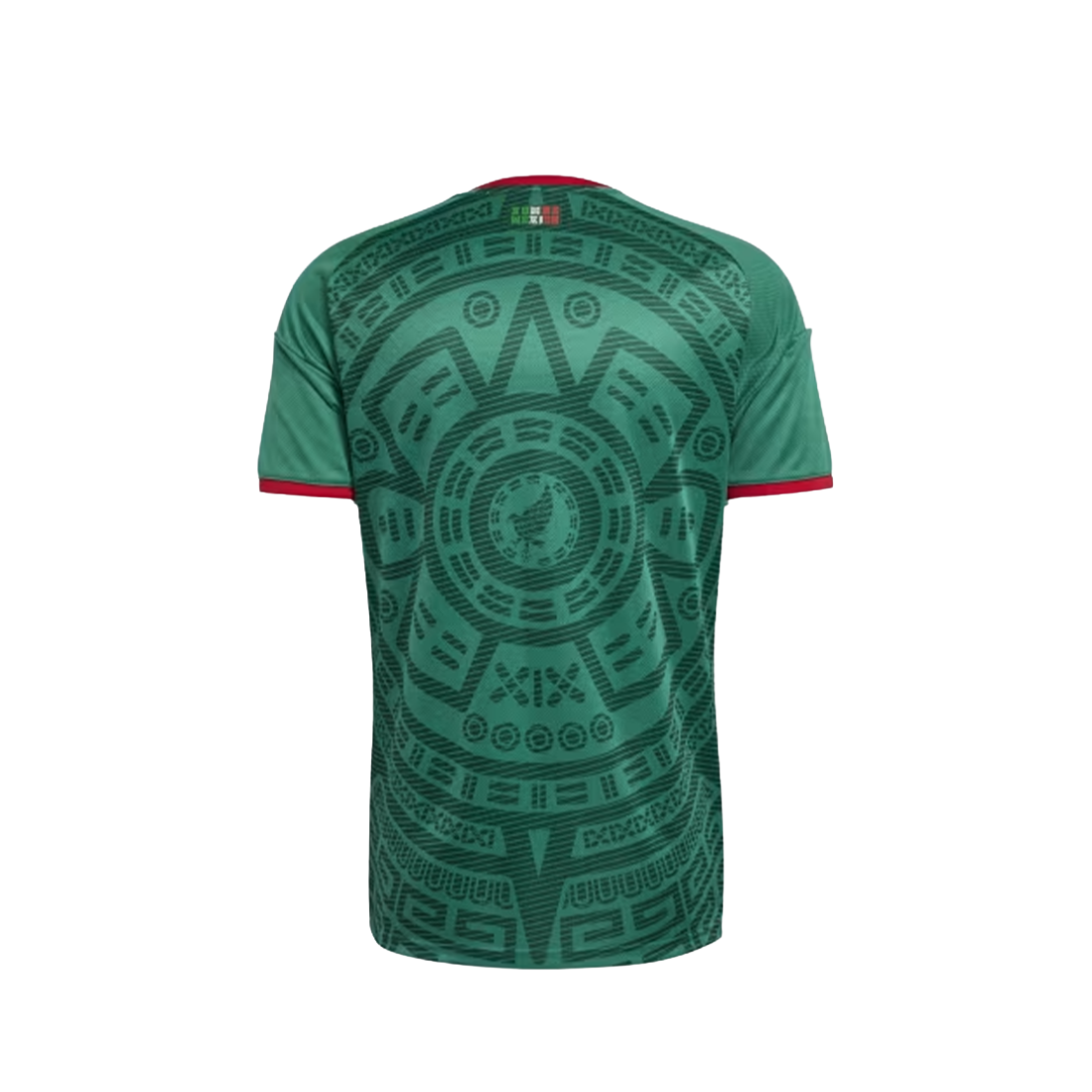 ADIDAS Mexico 2026 Home Men Replica Jersey Green JL8580